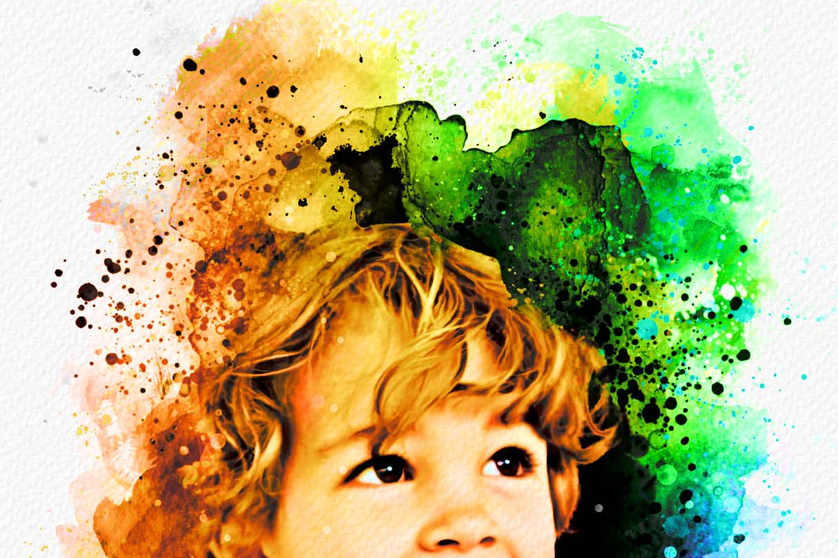 Easy Photo To Make Fine Art, an Action Add-On by MRI STUDIO (Photo 6 of 18)