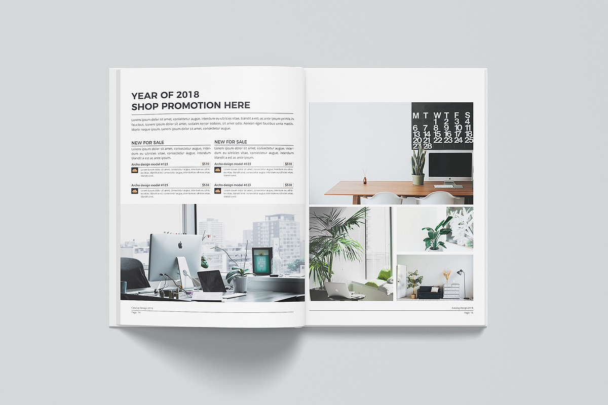 Product Catalog, a Brochure Template by obayes (Photo 9 of 9)