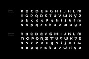 Orbitron - Futuristic Display Font, a Sans Serif Font by Luna Shop (Thumbnail 7 of 14)