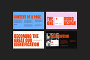 Monalisa - Brand Strategy GSL, a Presentation Template by Creatorism (Thumbnail 5 of 10)