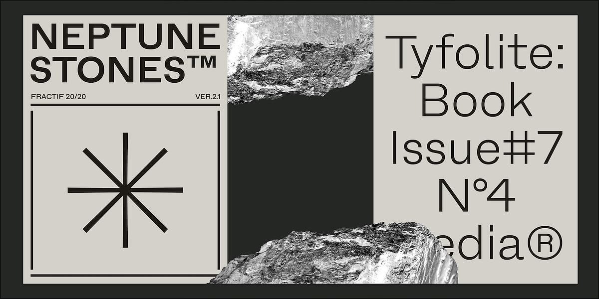 Fracktif, a Sans Serif Font by Degarism Studio (Photo 12 of 15)