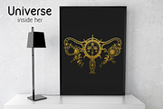 Universe inside her, an Object Graphic by Anastasia (Thumbnail 12 of 15)