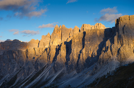 Dolomite Alps, Italy., a Nature Photo by Landscape and travel