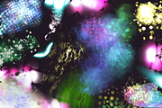 55+ Holographic Procreate Brushes, a Brush Add-On by Willow & Wheat (Thumbnail 4 of 4)