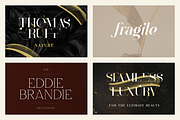 Just Type Bundle Vol.01 - 300 fonts, a Serif Font by VP Fonts (Thumbnail 9 of 19)