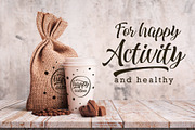 Quickers Typeface, a Script Font by Arterfak Project (Thumbnail 4 of 13)