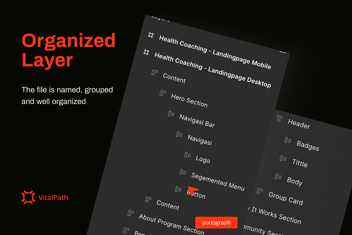 CareNest - Home Service Landingpage preview 5