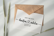 Marilyn Script, a Script Font by Bosstype Studio (Thumbnail 4 of 8)