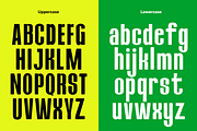 Jairo - Condensed Rounded Font, a Sans Serif Font by Pekotype (Thumbnail 10 of 16)