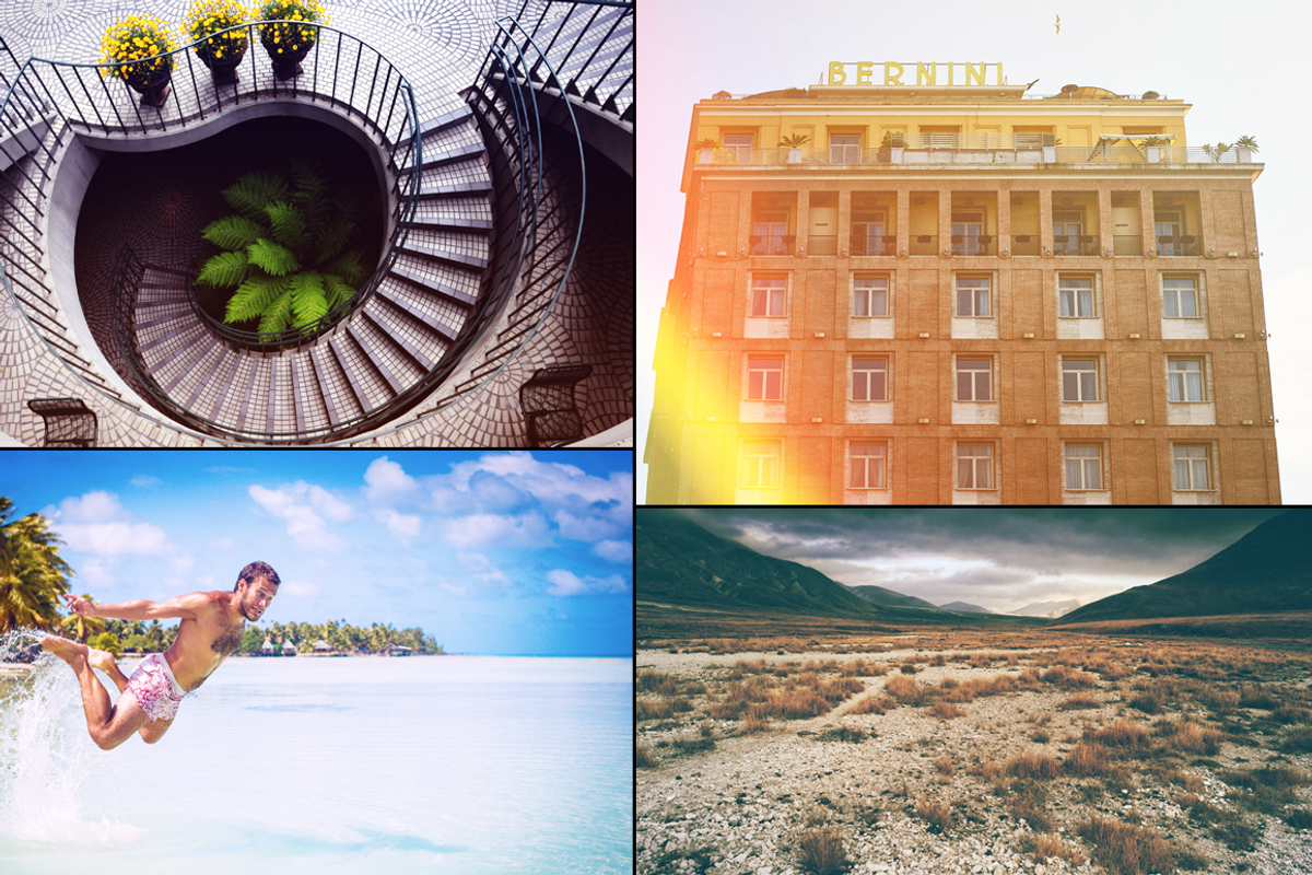 30 Pro Photo Actions Kit, an Action Add-On by Mike Moloney (Photo 2 of 5)