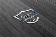 Luxury Car Detailing Logo Design, a Branding & Logo Template by YUDesignStore (Thumbnail 2 of 7)