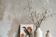 Botanical Heritage – Premium Vintage, a Decorative Illustration by Vika_Softlife (Thumbnail 14 of 14)