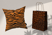 Animal Skin Seamless Patterns, a Pattern Graphic by Alona Savchuk (Thumbnail 3 of 4)