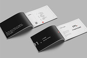 Brand Guidelines Template - Monnost, a Brochure Template by fakhroo (Thumbnail 2 of 11)