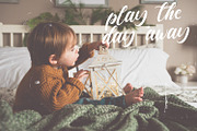 Vagnotie - Modern Brush Font, a Script Font by StringLabs (Thumbnail 7 of 11)