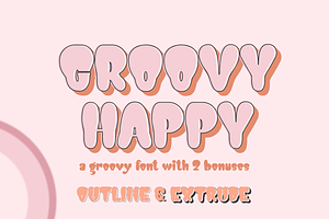 GROOVY HAPPY - Haksen
