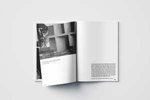 Portfolio Ebook/Magazine Template