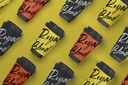 Hostrange, a Script Font by Ditatype (Thumbnail 6 of 10)