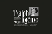 Sigreko Modern Serif Font, a Serif Font by Perfectype (Thumbnail 4 of 8)