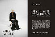 Kasir Elegant Serif Font Typeface, a Serif Font by Perfectype (Thumbnail 5 of 7)