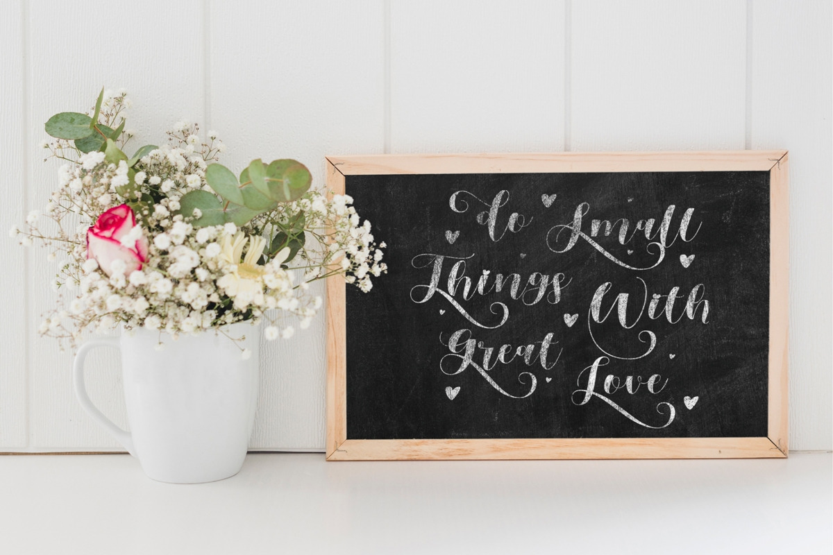 Verali | Lovely Script, a Script Font by Gilar Studio (Photo 6 of 15)