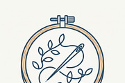 54 Macrame Outline Vector Icon, an Outline Icon by adenpinkstore (Thumbnail 7 of 10)