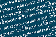 Oslavia - Modern Sans Serif Font, a Sans Serif Font by Rishsketch (Thumbnail 12 of 15)