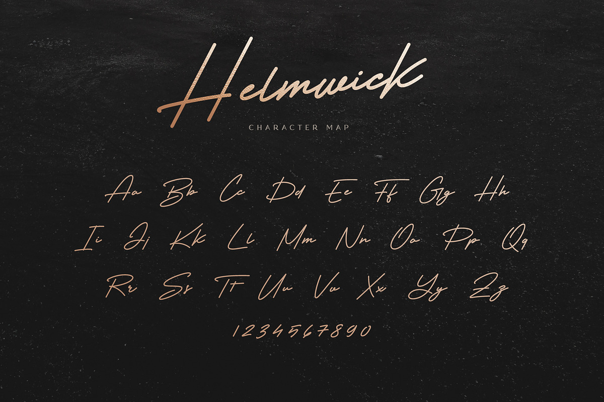 Finnmark & Helmwick - Font Duo, a Sans Serif Font by AlienValley (Photo 13 of 15)