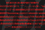 SP COUNTER, a Sans Serif Font by Sup.Port Studio (Thumbnail 11 of 13)