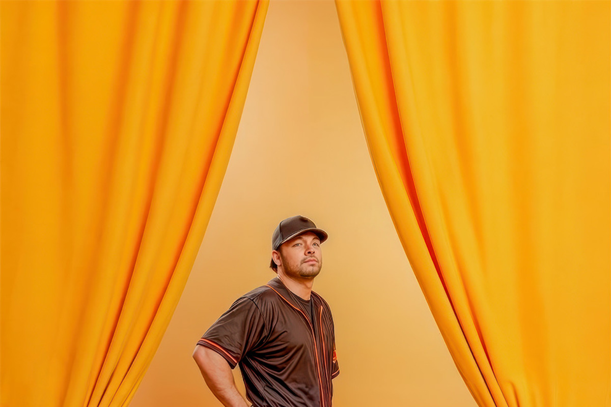 Baseball Player Stock Photo Bundle, a Sport Illustration by StockVerse Creative (Photo 7 of 7)