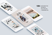 ANIMATED Modern Instagram Stories, a Social Media Template by SilverStag Type Foundry (Thumbnail 19 of 19)