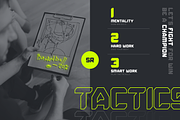Speed Rush - Race Display Font, a Font by Pixesia Studio (Thumbnail 6 of 13)