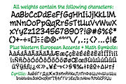 True Believer, a Script Font by Comicraft Fonts (Thumbnail 3 of 3)