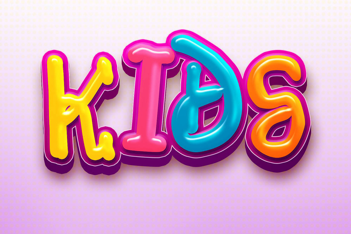Donad - Cute Handwritten Kids Font, a Script Font by Naistudio (Photo 2 of 7)