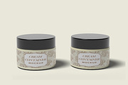 Cream Container Mockup, a Packaging Mockup by ulfatunnazira (Thumbnail 5 of 9)