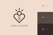 Hartlocker Logo Template, a Branding & Logo Template by The Tint Pro (Thumbnail 2 of 3)