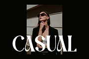 Ostir Agobelt Feminine Elegant Font, a Serif Font by QR Design Studio (Thumbnail 4 of 13)