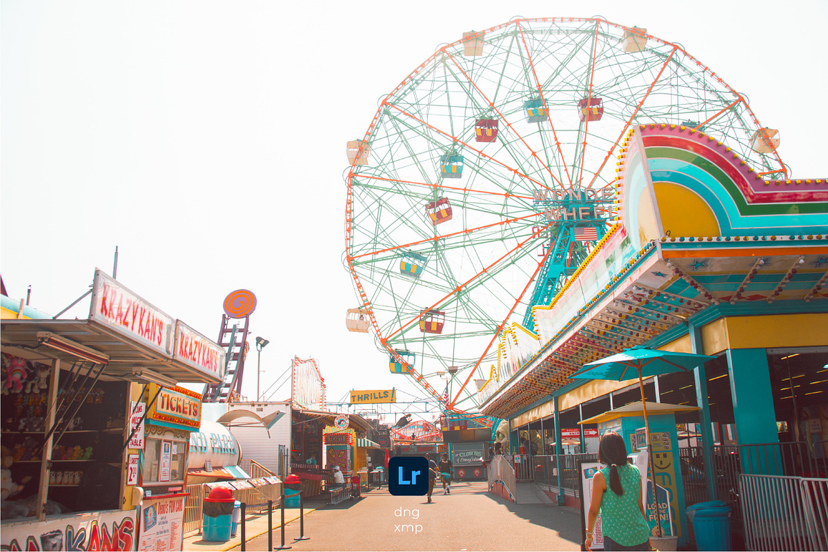 Lr Presets Coney Island, a Preset Add-On by Emi Martinez Diana (Photo 12 of 12)
