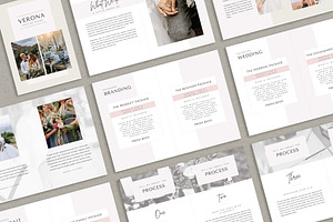 Verona CANVA Pricing Guide