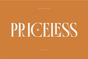 AO Astoria - Display Typeface, a Serif Font by OwunStudio (Thumbnail 5 of 25)
