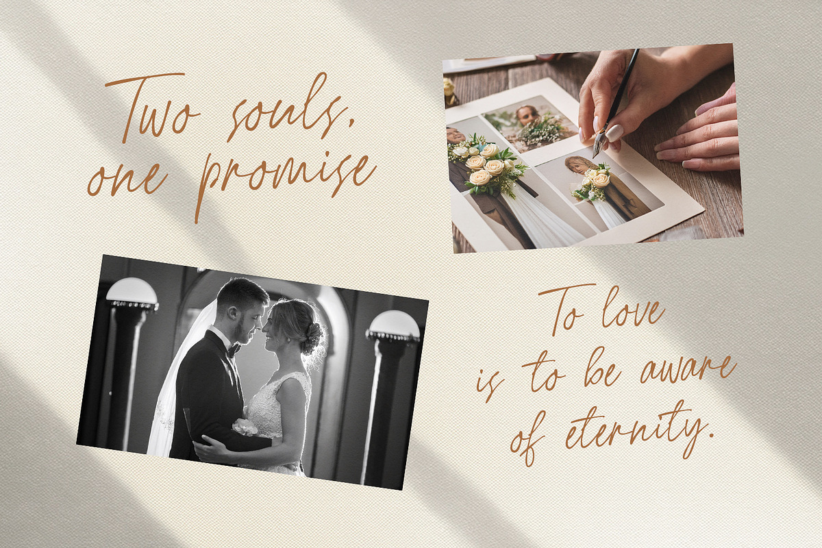Streper Chane Signature Script Font, a Script Font by Maulana Creative (Photo 2 of 7)