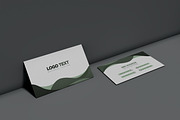 Unique Business Card Design, a Business Card Template by MRI STUDIO (Thumbnail 6 of 10)