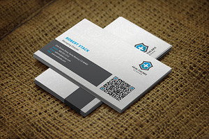 Clovi Business Card Template