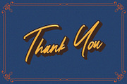 Falcon Harfing - Bold Script Font, a Script Font by StringLabs (Thumbnail 14 of 14)