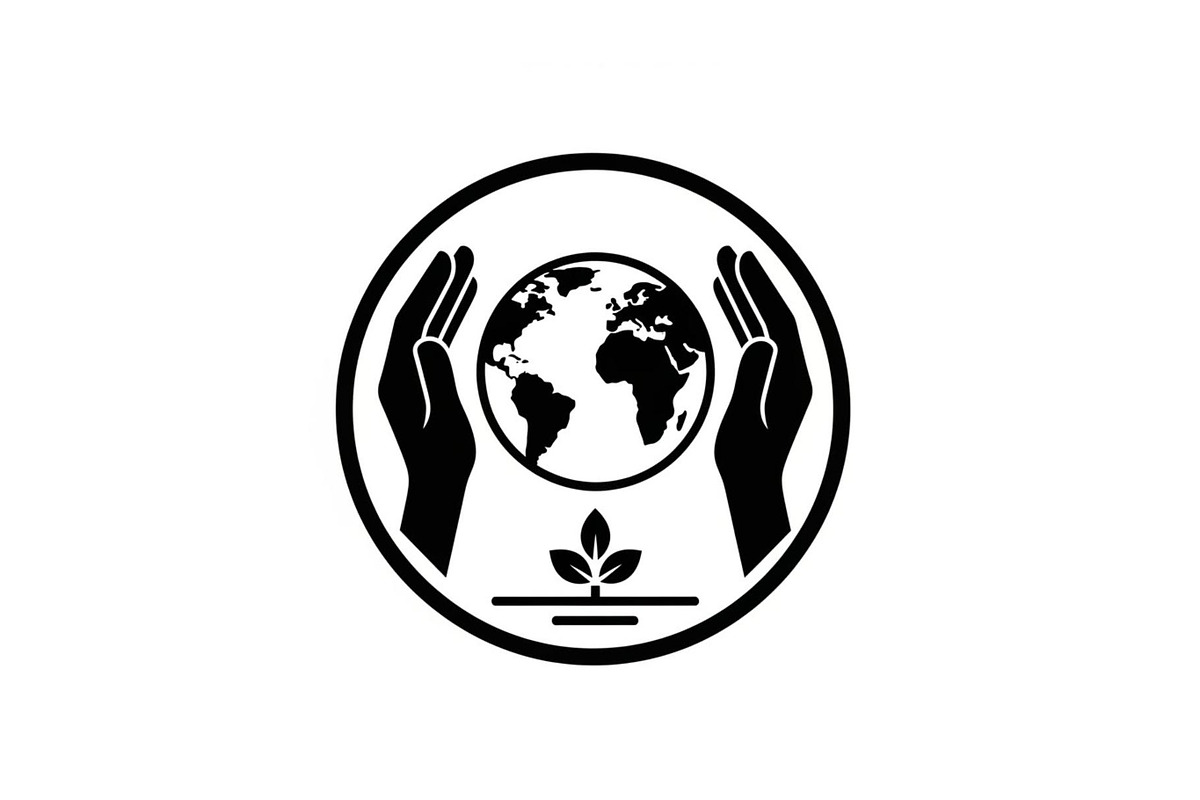 50 Eco Earth Protection Silhouette, an Illustration by Designs_River (Photo 10 of 51)