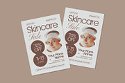 Skincare Sale - Flyer, a Brochure Template by Izdihaar_Studio (Thumbnail 2 of 3)
