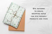 Zero Waste Lifestyle. Line icons., an Outline Icon by JuliaMalinovskaya (Thumbnail 9 of 9)