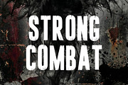Black Phantom, a Font by Limited.studio (Thumbnail 2 of 5)