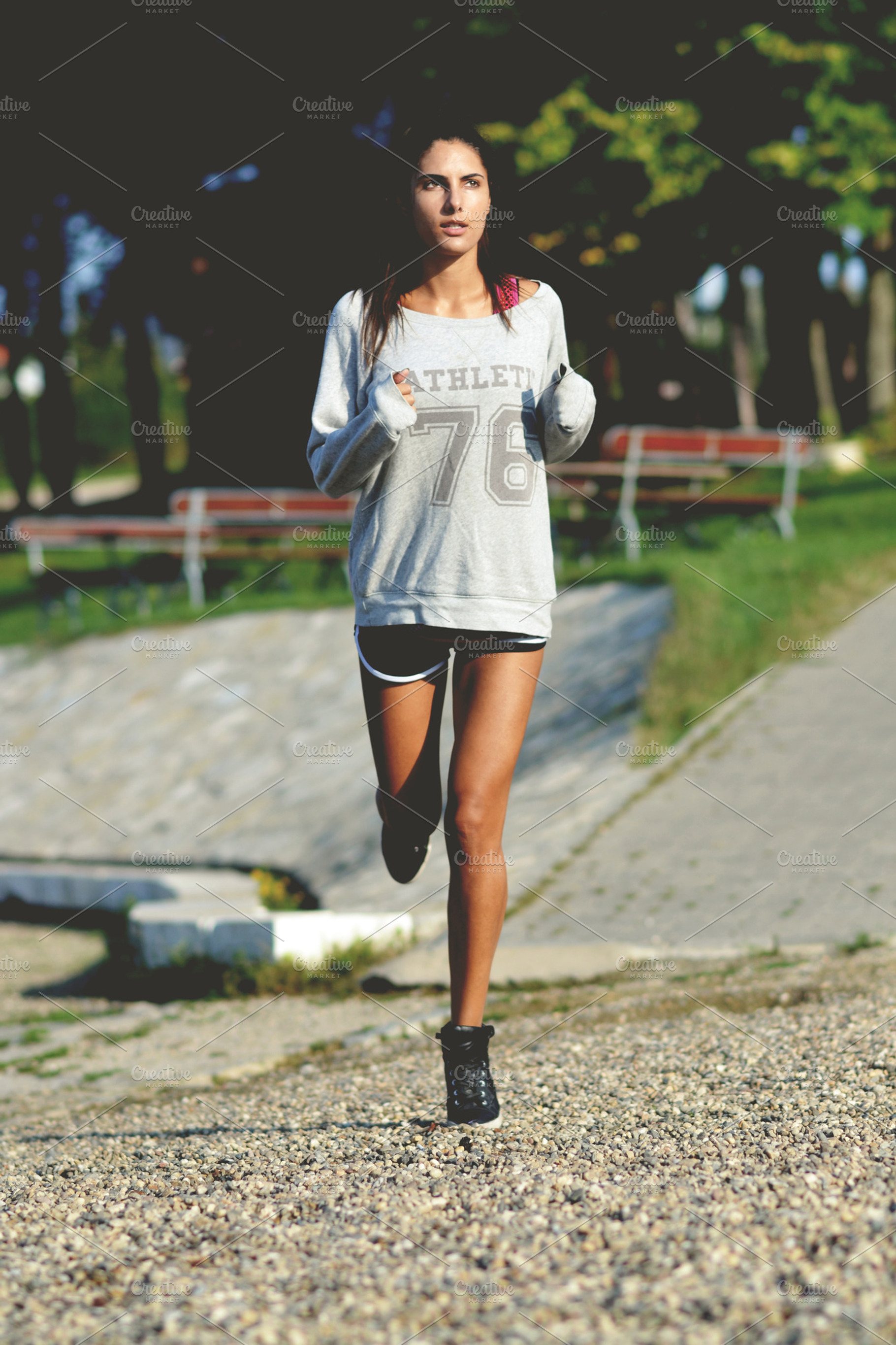 Morning Jog