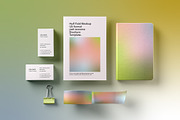 20 Prosperity Gradients Set, a Texture Graphic by le-genda (Thumbnail 6 of 11)